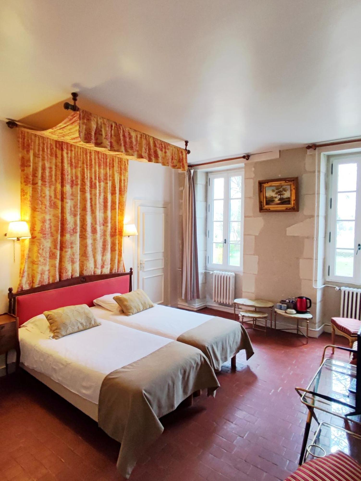 Chambres D'Hotes Du Domaine De L'Isle Civray-de-Touraine Exterior foto