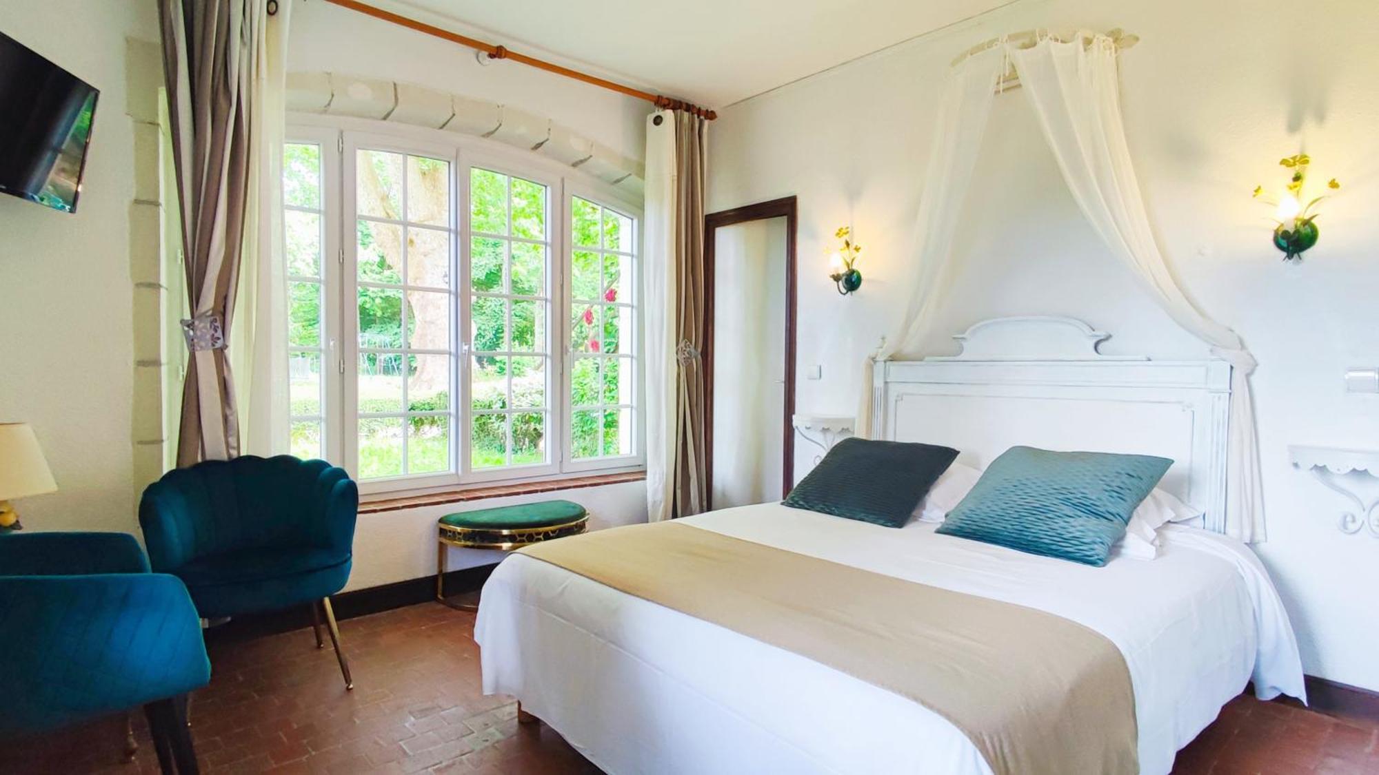 Chambres D'Hotes Du Domaine De L'Isle Civray-de-Touraine Exterior foto